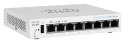 Switch Cisco CBS250-8T-D-EU 8x RJ45 1000Mb/s