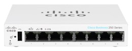 Switch Cisco CBS250-8T-D-EU 8x RJ45 1000Mb/s