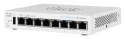 Switch Cisco CBS250-8T-D-EU 8x RJ45 1000Mb/s