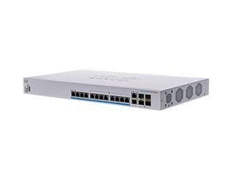 CBS350 MANAGED 12-PORT 5GE POE/4X10G SFP+