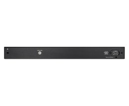 D-Link DGS-1210-28MP/E Switch łącze sieciowe zarządzalne 28-portowe Gigabit Ethernet PoE