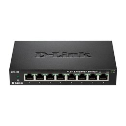 DES-108/E FAST ETHERNET SWITCH/.