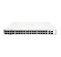 HPE Aruba Instant On 1960 Smart 48G 2XT 2XF PoE+ 600W Switch