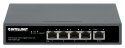 INTELLINET SWITCH GIGABIT 5X POE PASSTHROUGH ZASIL