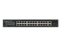 LANBERG SWITCH POE RACK 19" 24X 1GB POE+/2X GB/2X SFP 250W RSGE-24P-2GE-2S-250