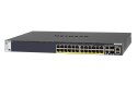 M4300-28G-POE+STCKL MGD SWITCH/APS1000W