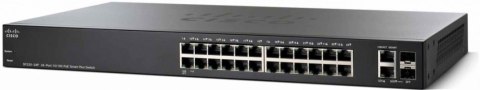 SF220-24P 24-PORT 10/100/POE SMART PLUS SWITCH IN