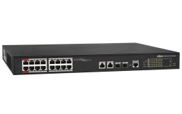 Switch PoE Dahua DH-PFS4218-16ET-240-V3