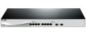 Switch D-Link DXS-1210-10TS (8x 10/100/1000Mbps)