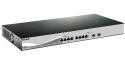 Switch D-Link DXS-1210-10TS (8x 10/100/1000Mbps)