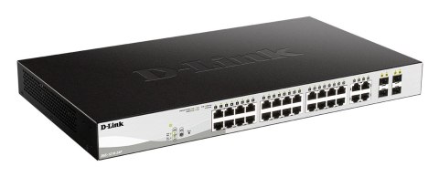 Switch D-Link DGS-1210-24P (24x 10/100/1000Mbps)