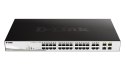 Switch D-Link DGS-1210-24P (24x 10/100/1000Mbps)