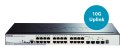 Switch D-Link DGS-1510-28P (24x 10/100/1000Mbps)