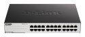 Switch D-Link GO-SW-24G/E (24x 10/100/1000Mbps)