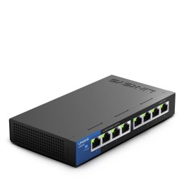 Switch Linksys LGS108-EU (8x 10/100/1000Mbps)