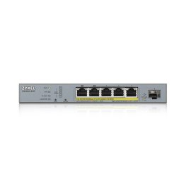 Switch Rack ZyXEL GS1350-6HP-EU0101F (5x 10/100/1000Mbps)