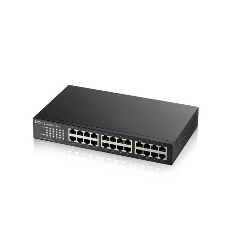 Switch ZyXEL GS1100-24E-EU0103F