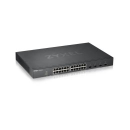 Switch ZyXEL XGS1930-28-EU0101F (24x 10/100/1000Mbps)