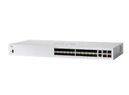 CBS350 MANAGED 24-PORT SFP 4X1G/SFP