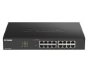 D-Link DGS-1100-16V2 16-Port Gigabit Smart Managed