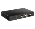 D-Link DGS-1100-16V2 16-Port Gigabit Smart Managed