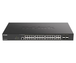 D_Link DGS-2000-28P 24-port PoE Gigabit Managed Swi