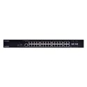 D_Link DGS-2000-28P 24-port PoE Gigabit Managed Swi