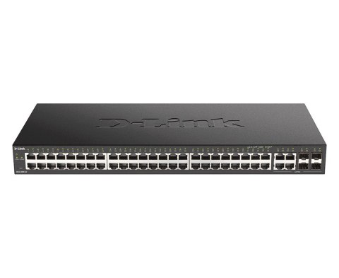 D-Link DGS-2000-52 48-port Gigabit Managed Switch +