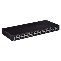 D-Link DGS-2000-52 48-port Gigabit Managed Switch +