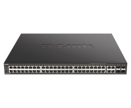 D-Link DGS-2000-52MP 48-Port Gigabit PoE Managed Sw