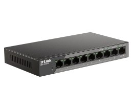 D-Link DSS-100E-9P 9-Port 10/100 PoE Unmanaged Surv