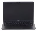 DELL LATITUDE 5400 i5-8365U 16GB 256GB SSD 14" FHD Win11pro + zasilacz UŻYWANY