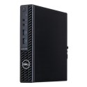 DELL OptiPlex 3080 Tiny i3-10300T 8GB 256GB SSD mSFF Win11pro UŻYWANY