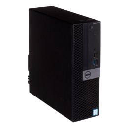 DELL OptiPlex 5050 i5-6500 8GB 256GB SSD SFF Win10pro UŻYWANY