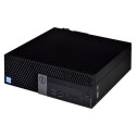 DELL OptiPlex 5060 i5-8500 8GB 256GB SSD SFF Win10pro UŻYWANY