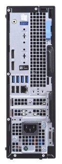 DELL OptiPlex 5070 i5-9600 16GB 256GB SSD SFF Win11pro UŻYWANY