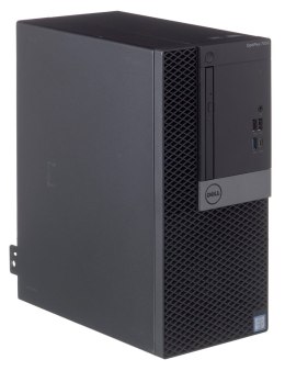 DELL OptiPlex 7050 i7-6700 16GB 256GB SSD TOWER Win10pro UŻYWANY