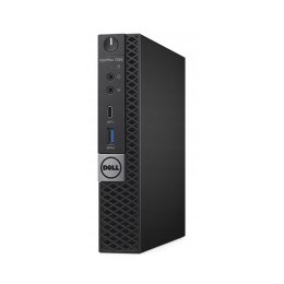 DELL OptiPlex 7050 micro i5-6500T 8GB 256GB SSD micro SFF Win10pro UŻYWANY