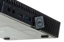 DELL OptiPlex 7070 Tiny i5-9500 16GB 256GB SSD USFF Win11pro UŻYWANY