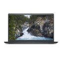 Dell Vostro 3520 i5-1235U 15.6"FHD IPS 250nits 8GB DDR4 SSD256 Intel Iris Xe Graphics FgrPr Cam & Mic WLAN+BT Backlit KB 3 Cell 