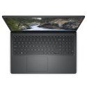 Dell Vostro 3520 i5-1235U 15.6"FHD IPS 250nits 8GB DDR4 SSD256 Intel Iris Xe Graphics FgrPr Cam & Mic WLAN+BT Backlit KB 3 Cell 