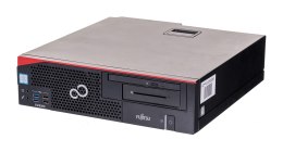 FUJITSU ESPRIMO D556 i3-6100 8GB 256GB SSD SFF Win10pro UŻYWANY