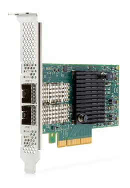 HPE Ethernet 10/25Gb 2-port SFP28 MCX4121A-ACUT Wewnętrzny Ethernet / Fiber 25000 Mbit/s