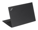 LENOVO ThinkPad T470S i5-6300U 12GB 256GB SSD 14" FHD Win10pro + zasilacz UŻYWANY