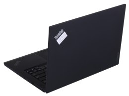 LENOVO ThinkPad T480 i5-8350U 16GB 256GB SSD 14