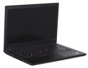 LENOVO ThinkPad T480 i5-8350U 16GB 256GB SSD 14" FHD Win11pro + zasilacz UŻYWANY