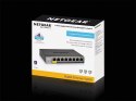 NETGEAR GS108T v3 8P GE SMART MANAGED PRO SWITCH