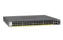 Netgear GSM4352PA-100NES Switch Managed M4300-52G-POE+ APS550W