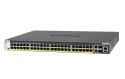 Netgear GSM4352PA-100NES Switch Managed M4300-52G-POE+ APS550W