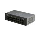 SF110D-16HP 16-PORT 10/100 POE/DESKTOP SWITCH IN